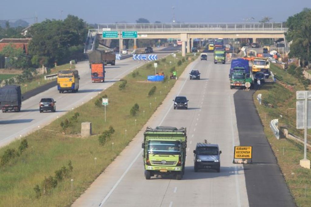 9 Titik Rawan Macet di Subang Saat Mudik Lebaran 9 Titik Rawan Macet di Subang Saat Mudik Lebaran