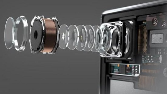 كاميرا هاتف Sony Xperia XZ Premium دقة كاميرا هاتف Sony Xperia XZ Premium
