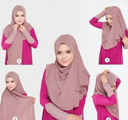 Tutorial Hijab Syar I Paris | contoh video tutorial hijab modern paris segi empat syar i Tutorial Hijab Syar I Paris | contoh video tutorial hijab modern paris segi empat syar i