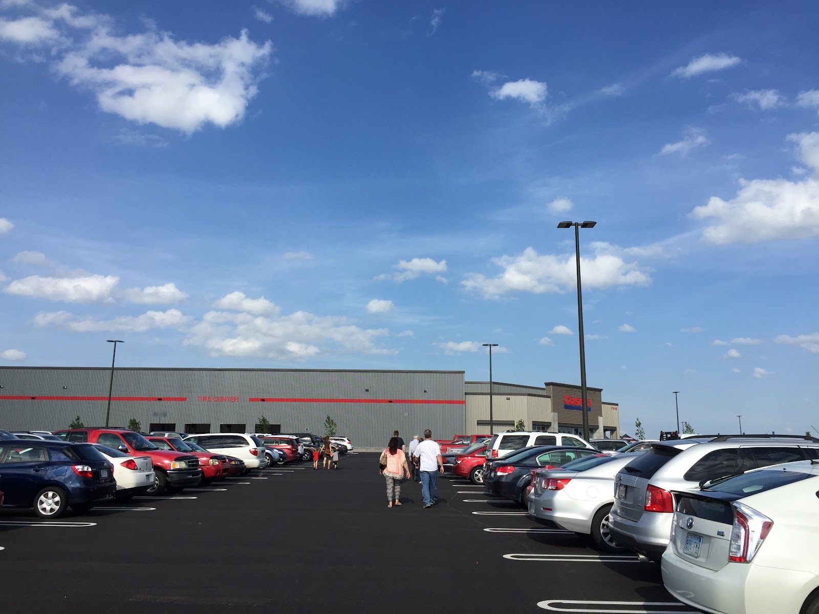 Costco Arrives in Wichita! Wichita By E.B.