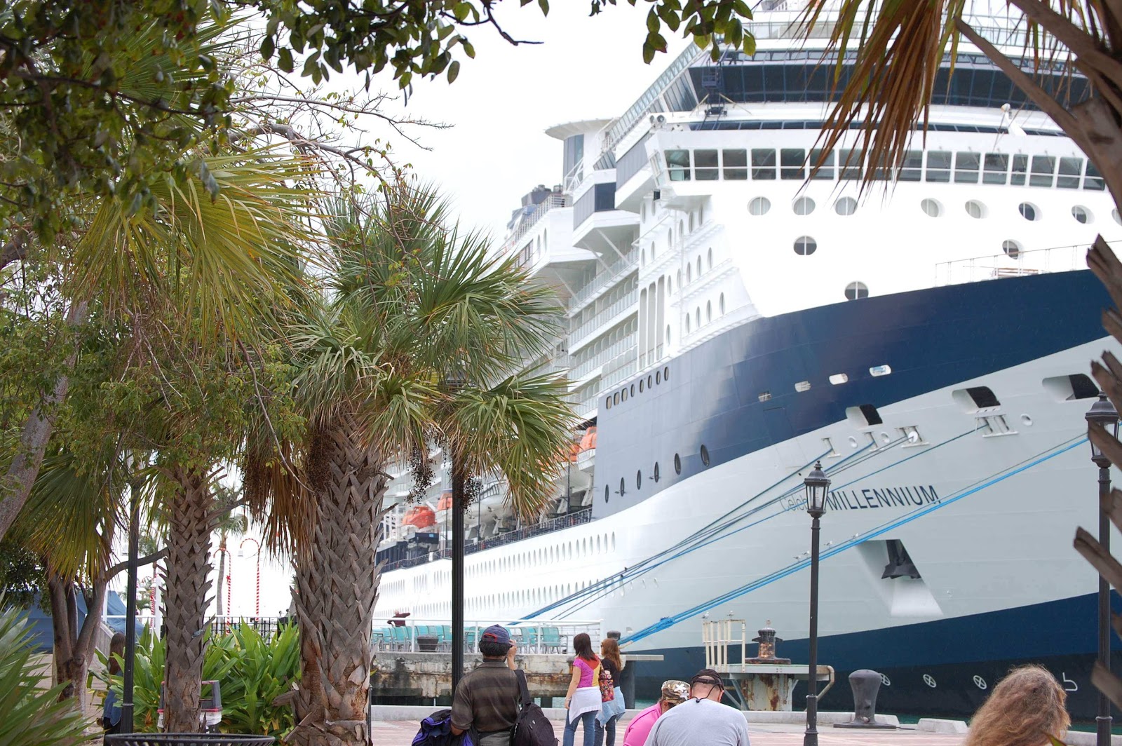 Along These Lines. The Turner Classic Movie Cruise