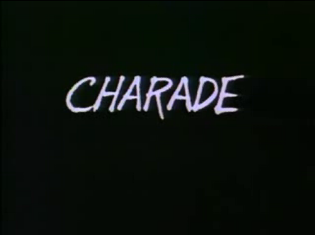 charade