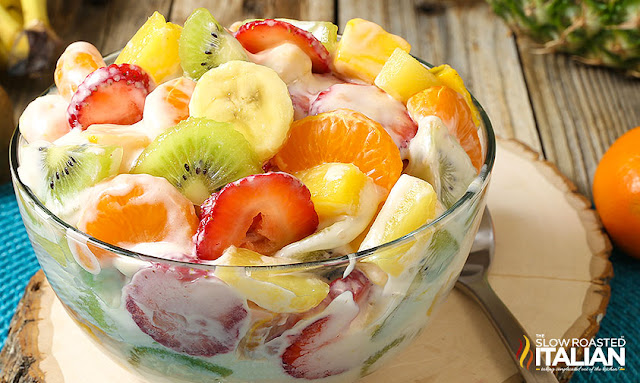 http://www.theslowroasteditalian.com/2017/04/hawaiian-cheesecake-salad.html