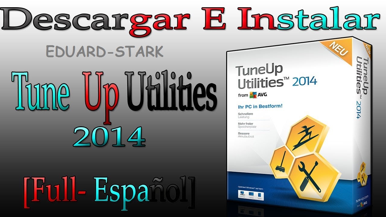 Tuneup Utilities 2014 Full Final en Español ...
