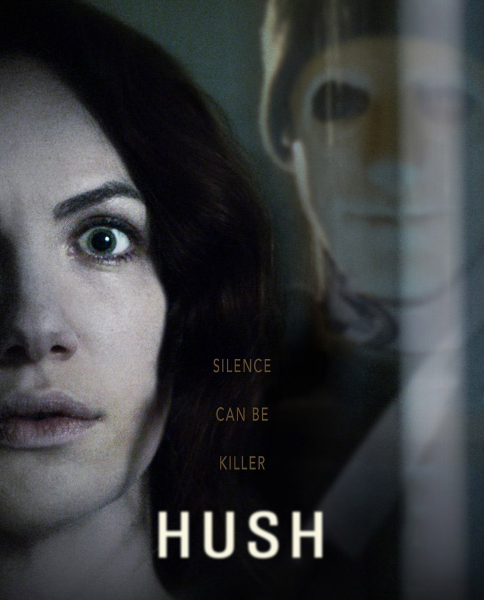 Hush: A Morte Ouve Torrent - WEBRip 720p e 1080p Dual Áudio (2016)