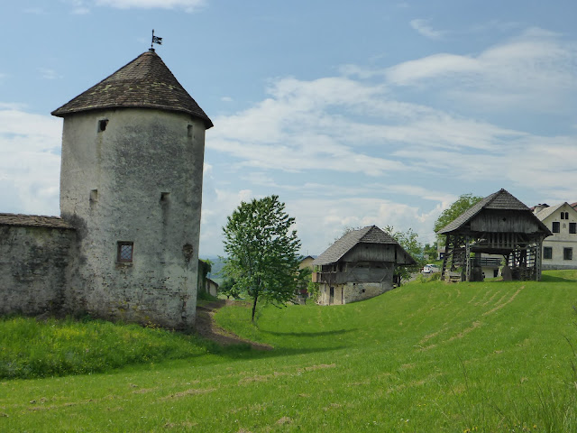 Abbaye cistercienne de Sticna Slovénie