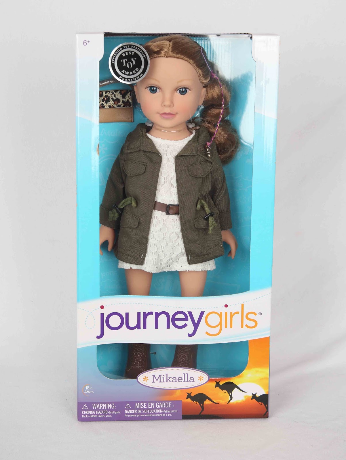 journey girl dolls australia