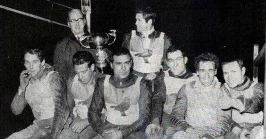 Speedway Archive British League 1967