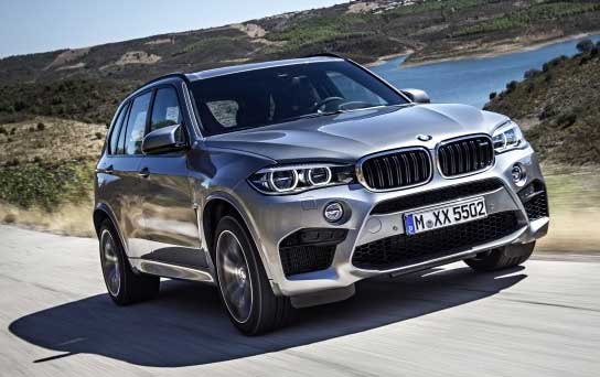 Foto Mobil BMW X Series Foto Mobil BMW X Series