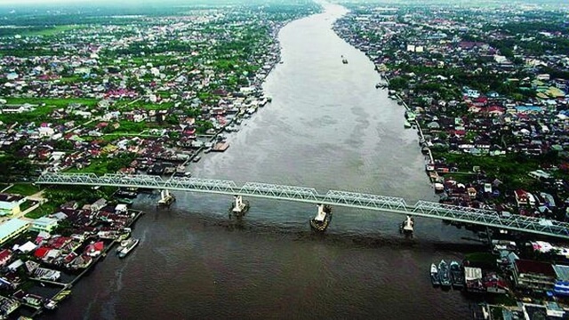 sungai kapuas kalbar sungai kapuas kalbar