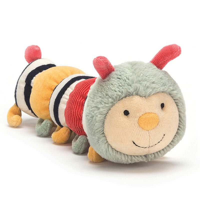 jellycat pippet panda soother