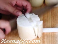 Mooli Achar Recipe in Hindi Step 2