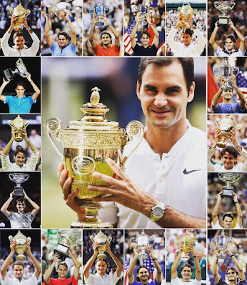 Roger Federer Roger Federer