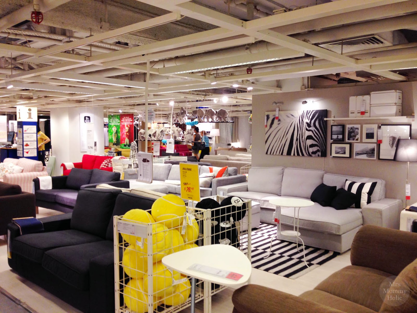 MrsMommyHolic IKEA in Causeway Bay, Hong Kong