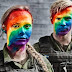 Le forze armate svedesi hanno partecipato all’Europride 2018
