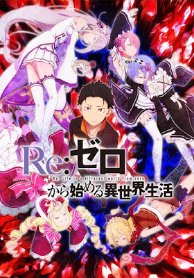 Re Zero Kara Hajimeru Isekai Seikatsu Sub Español