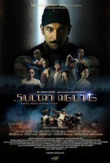 Film Sultan Agung Tahta, Perjuangan, Cinta 2018 (Indonesia)