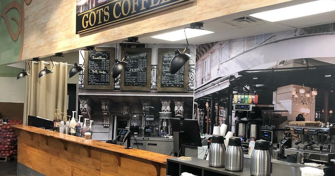 Hefkervelt New Coffee Bar at GG Lakewood