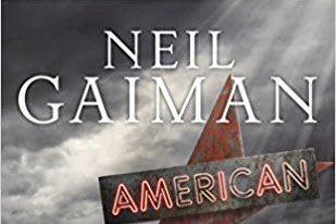 Lundi Librairie : American Gods - Neil Gaiman