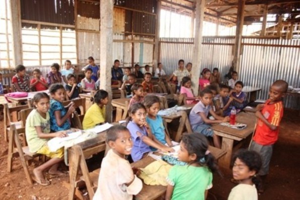 - TIMOR AGORA: Pobreza em Timor-Leste maior causa de nanismo infantil ...