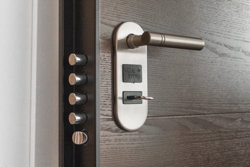 How To Unlock Bathroom Door Twist Lock