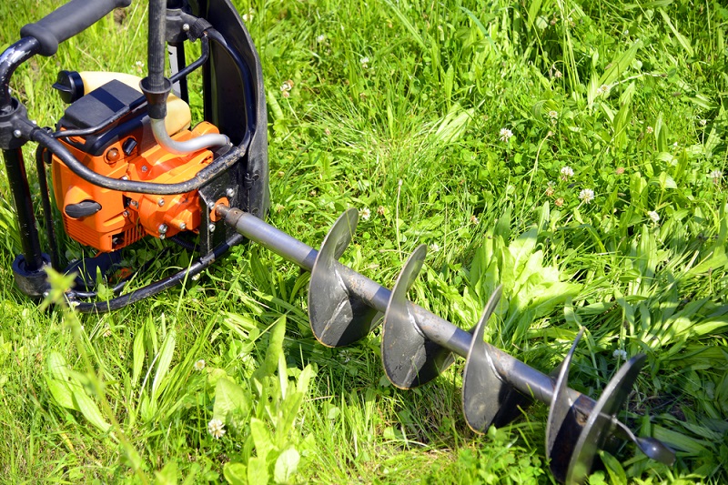 Hire A Post Hole Digger For Fences To Protect The Community Amazing