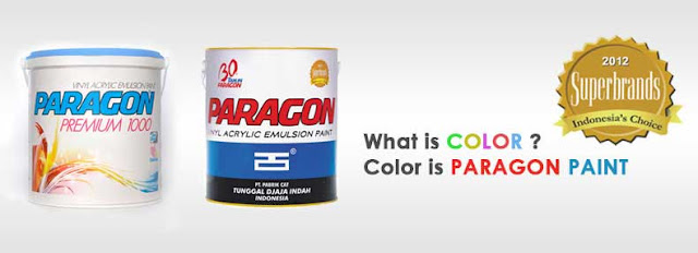 Harga Cat Paragon Daftar Harga Cat Paragon