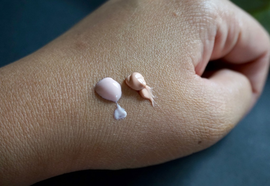 Hypoallergenic Primer! Bell Cosmetics Mat and Smooth Primer and Pore