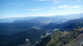 Hubschrauberrundflug über Südtirol