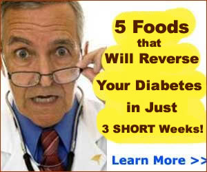 Learn how to reverse diabetes