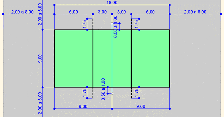 FUTBOL Y VOLEIBOL: DIMENSIONES DE LA CANCHA DE VOLEIBOL