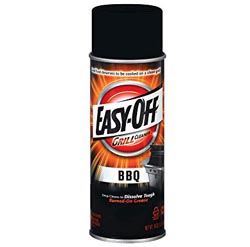 Easy-off Bbq Grill Cleaner- Aerosol 16 Ounce Easy-off Bbq Grill Cleaner- Aerosol 16 Ounce