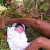 Trabalhadora Rural Dar a Luz a Um Lindo Bebê na Beira de Ramal