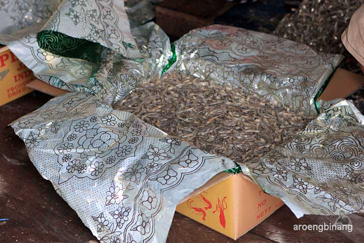 kampung nelayan bugis tanjung binga belitung