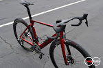 Factor One Disc SRAM Red eTap AXS Enve 5.6 Complete Bike at twohubs.com