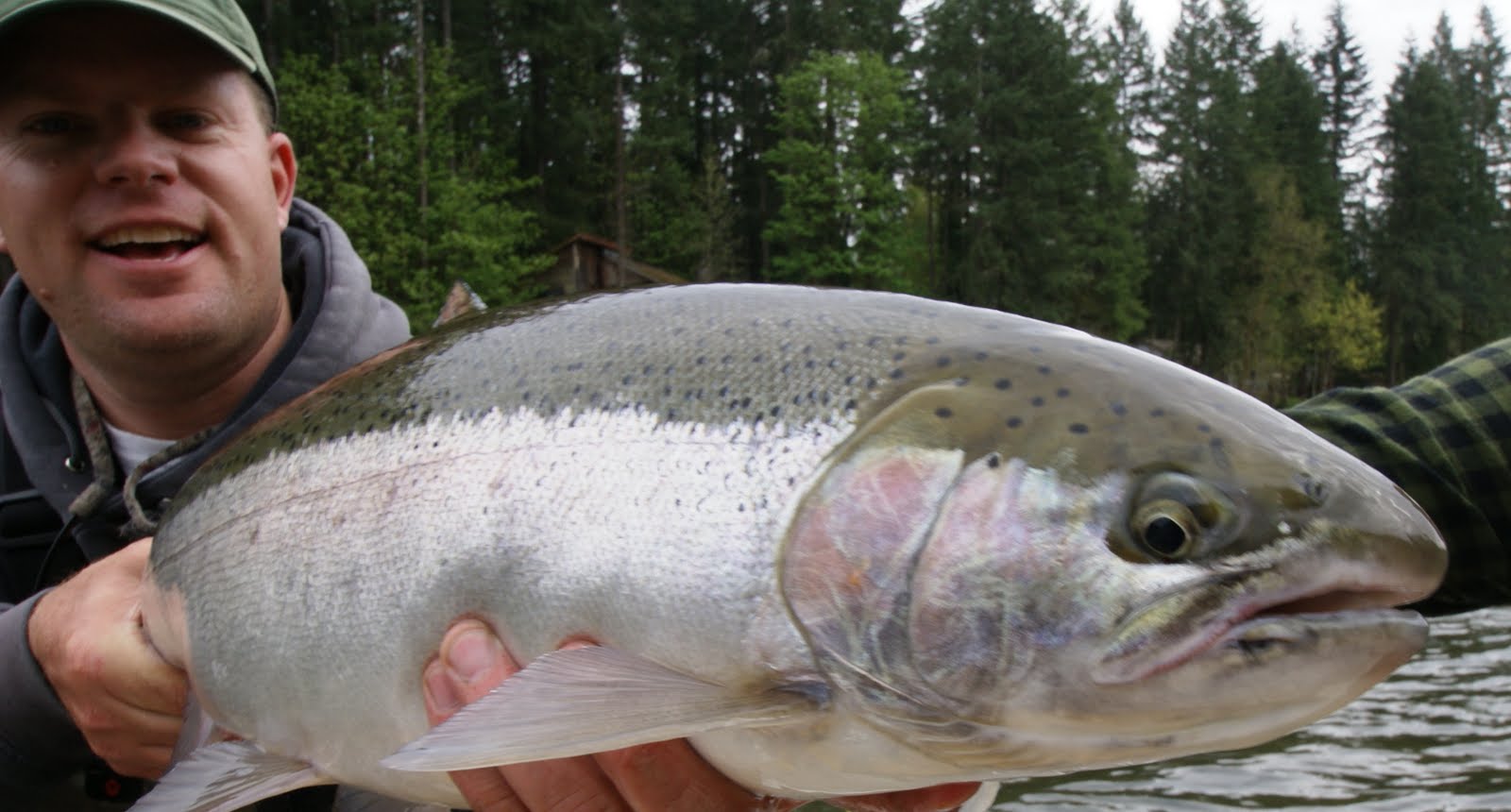 Fly Fish Oregon Water Time Report Spring Time in Oregon