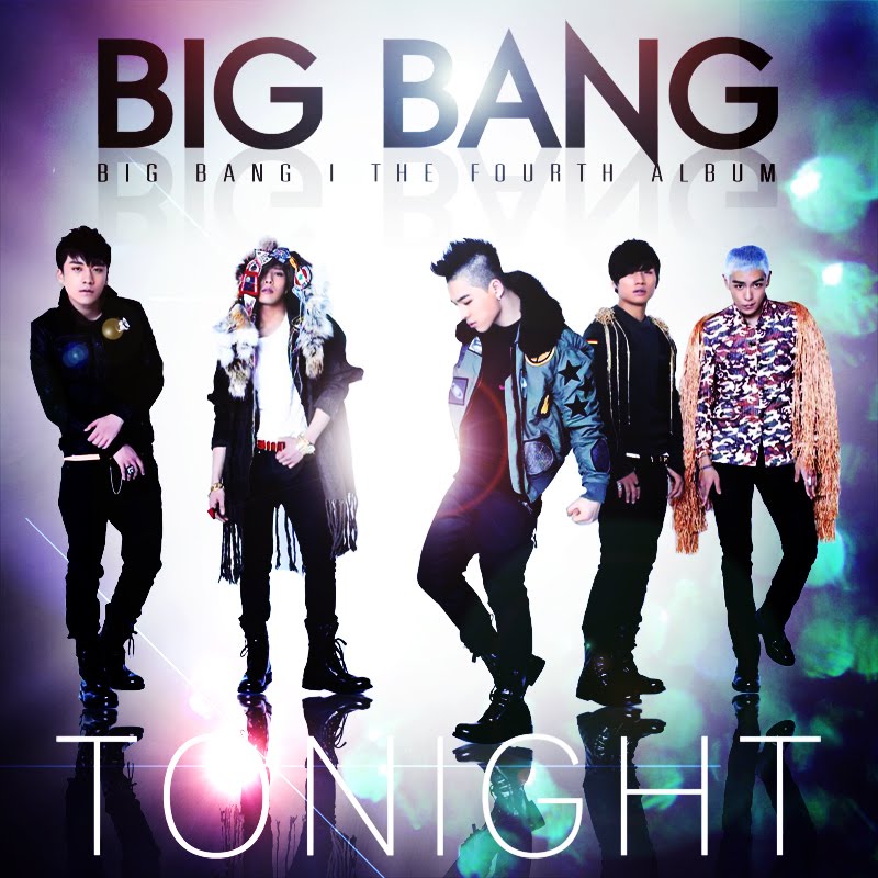 The 4th Mini Album BIG BANG [Tonight] ~ DOWNLOAD MUSIC K-POP