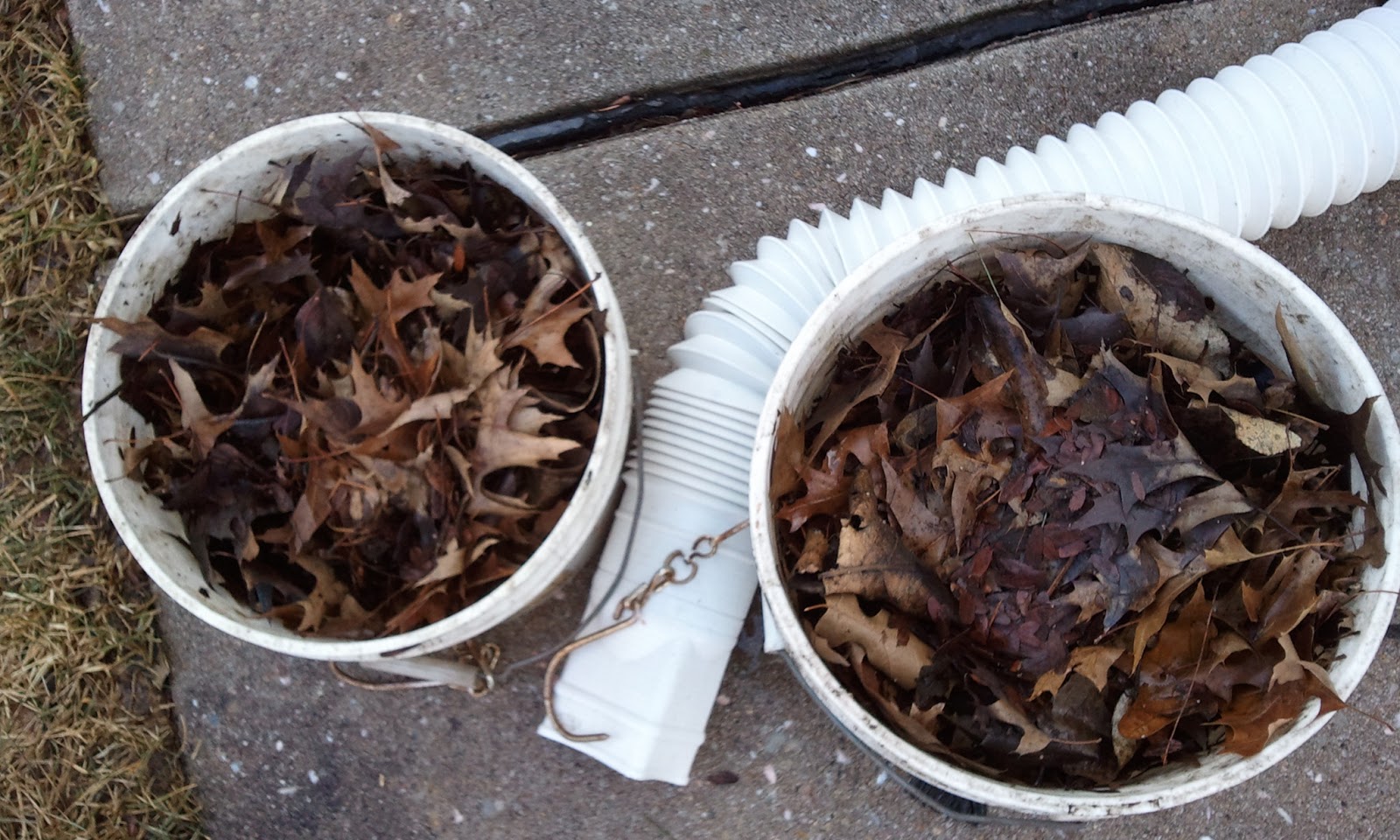 Gutter Cleaning York, PA 2013