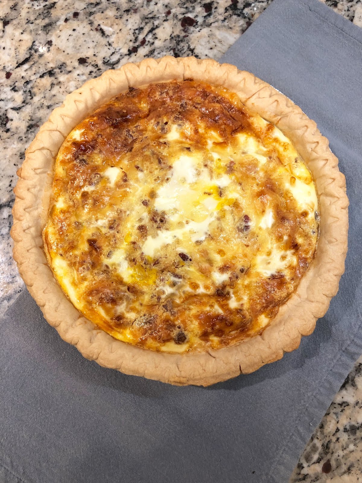Magnolia Mamas Kitchen Confessions Easy Quiche Recipes