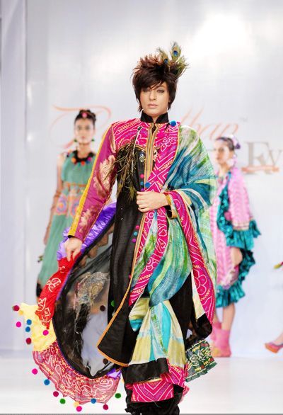 Highlights of Day 2: Rajasthan Fashion Week..