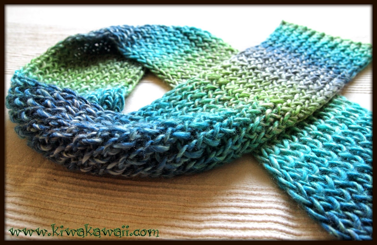 Y la nieve - Kiwa Kawaii