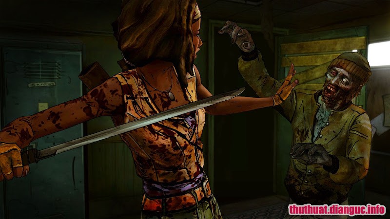 Download Game The Walking Dead Michonne – A Telltale Miniseries Full Cr@ck