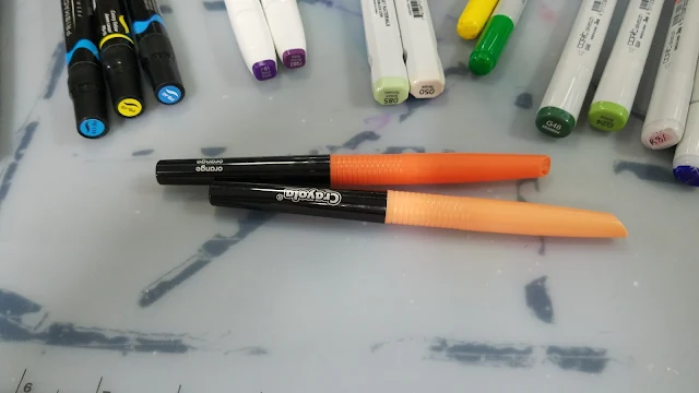 Crayola Blending Markers 