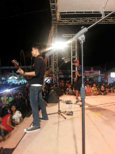 Bawakan Lima Lagu Motifora Sukses Hipnotis Masyarakat Buleleng Dewata News