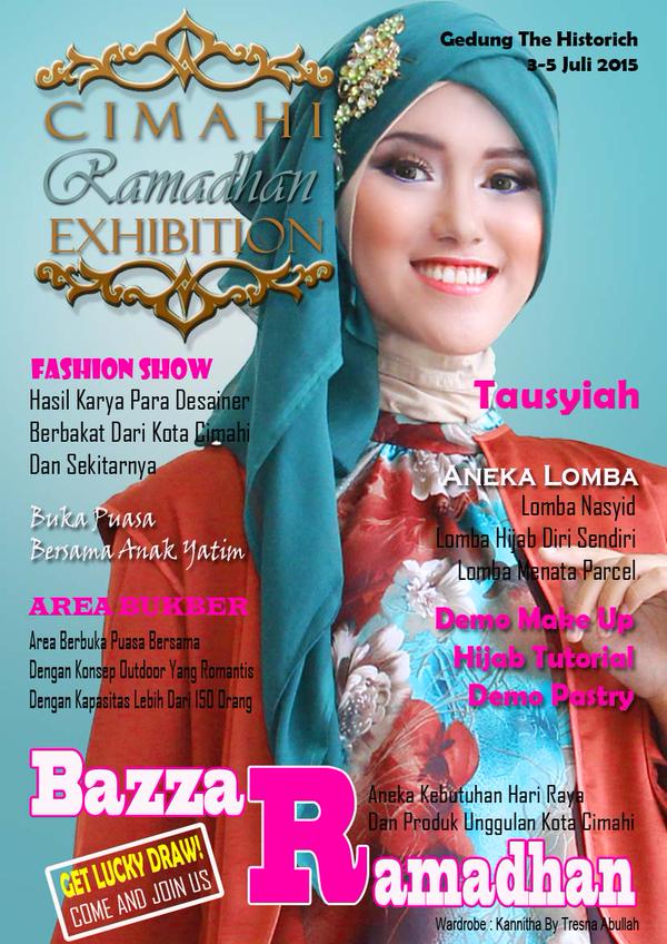 Cimahi Ramadhan Exhibition II, 3 - 5 Juli 2015