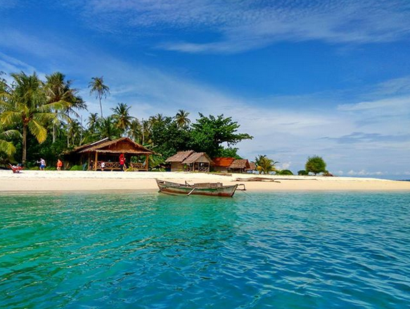 Pulau Banyak, Hidden Paradise in Aceh Singkil