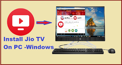 Jio tv for pc windows Jio tv for pc windows