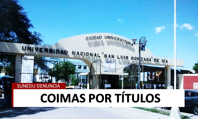 Universidad San Luis Gonzaga de Ica Universidad Nacional San Luis Gonzaga de Ica