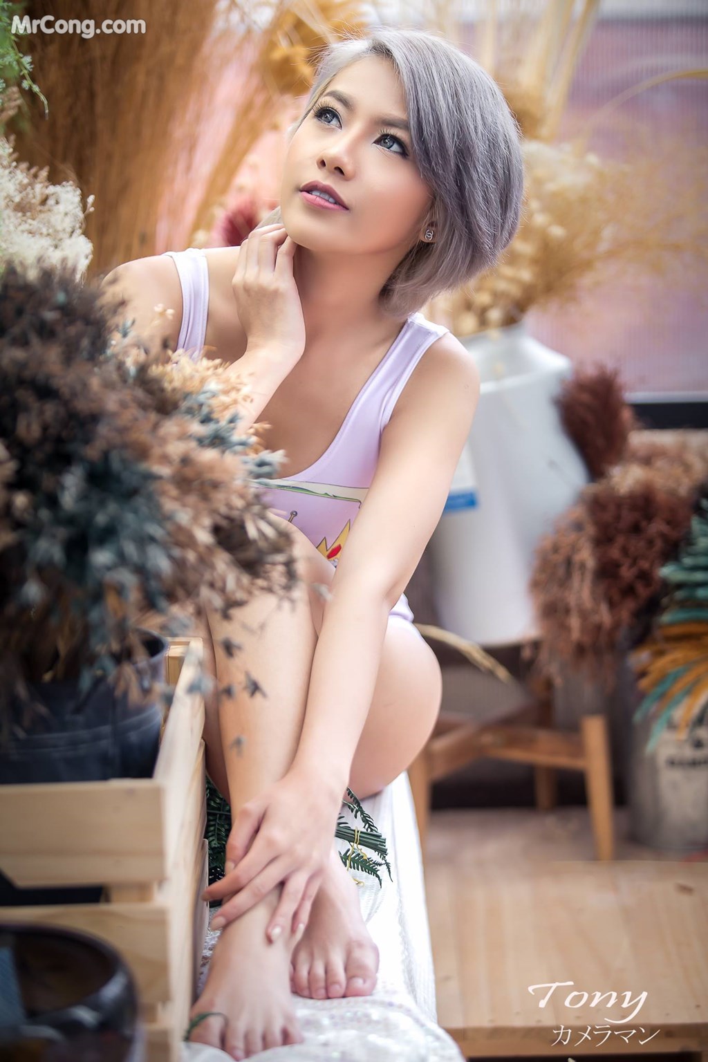 Thai Model No.238: Model Alisa Manathanya (35 photos)