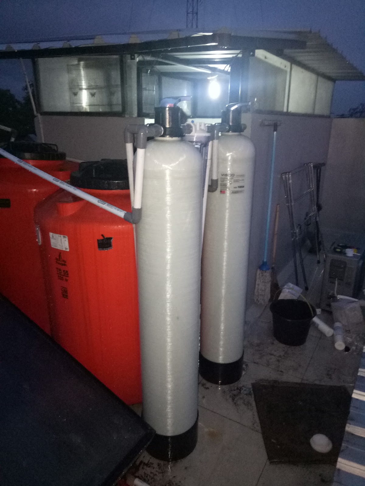 Filter Air MURAH, BERGARANSI FILTER AIR NIRVANA FILTER